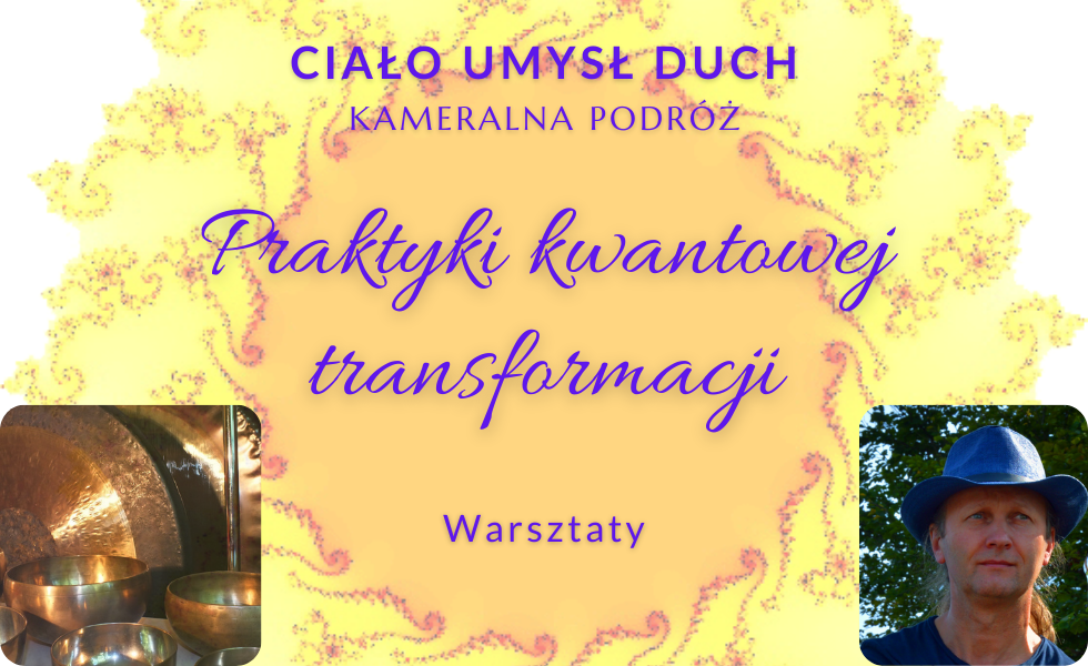 Poczuj flow  -  Kameralna podróż